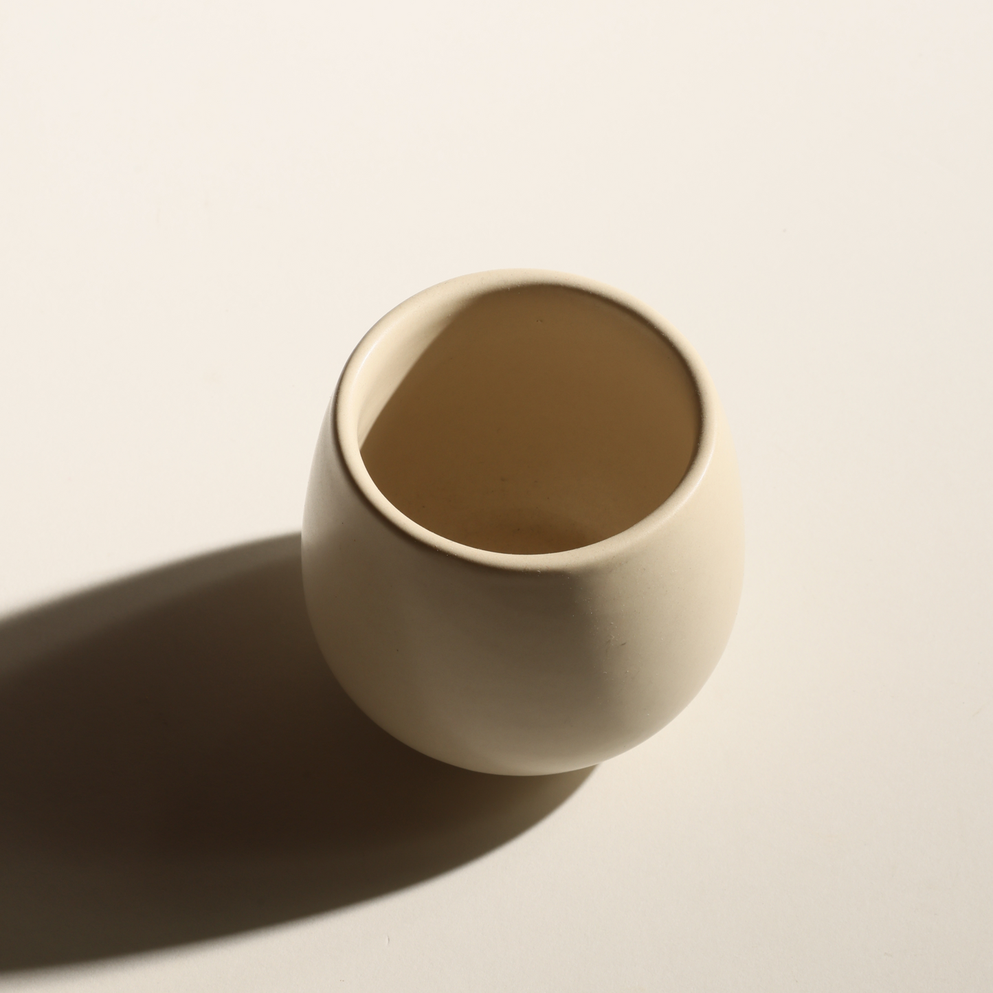 EBB - Handcrafted Ceramic Cup  (Set of 2)