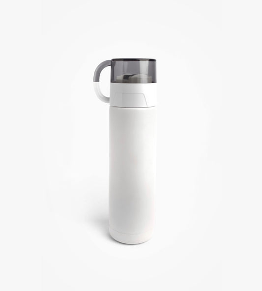 Minimal thermos flask