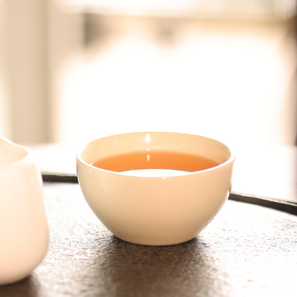 Cappuccino cup saucer