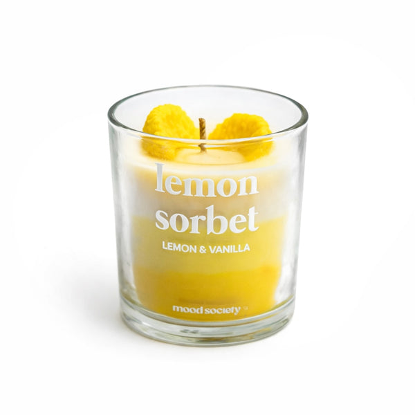 Lemon Sorbet Candle