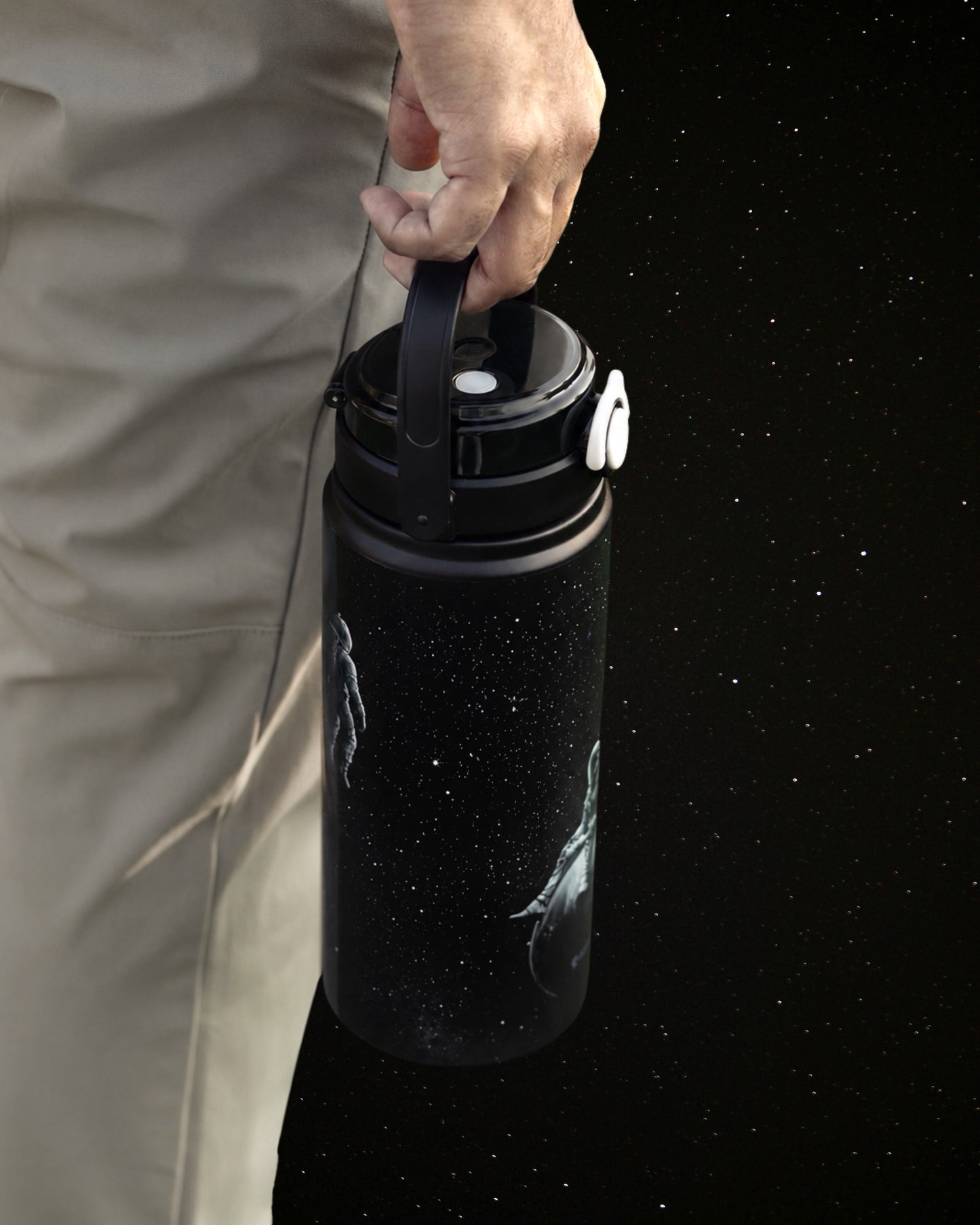 Tank “Lost in Space” edition