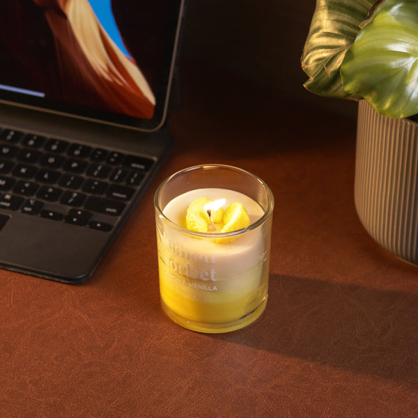 Lemon Sorbet Candle
