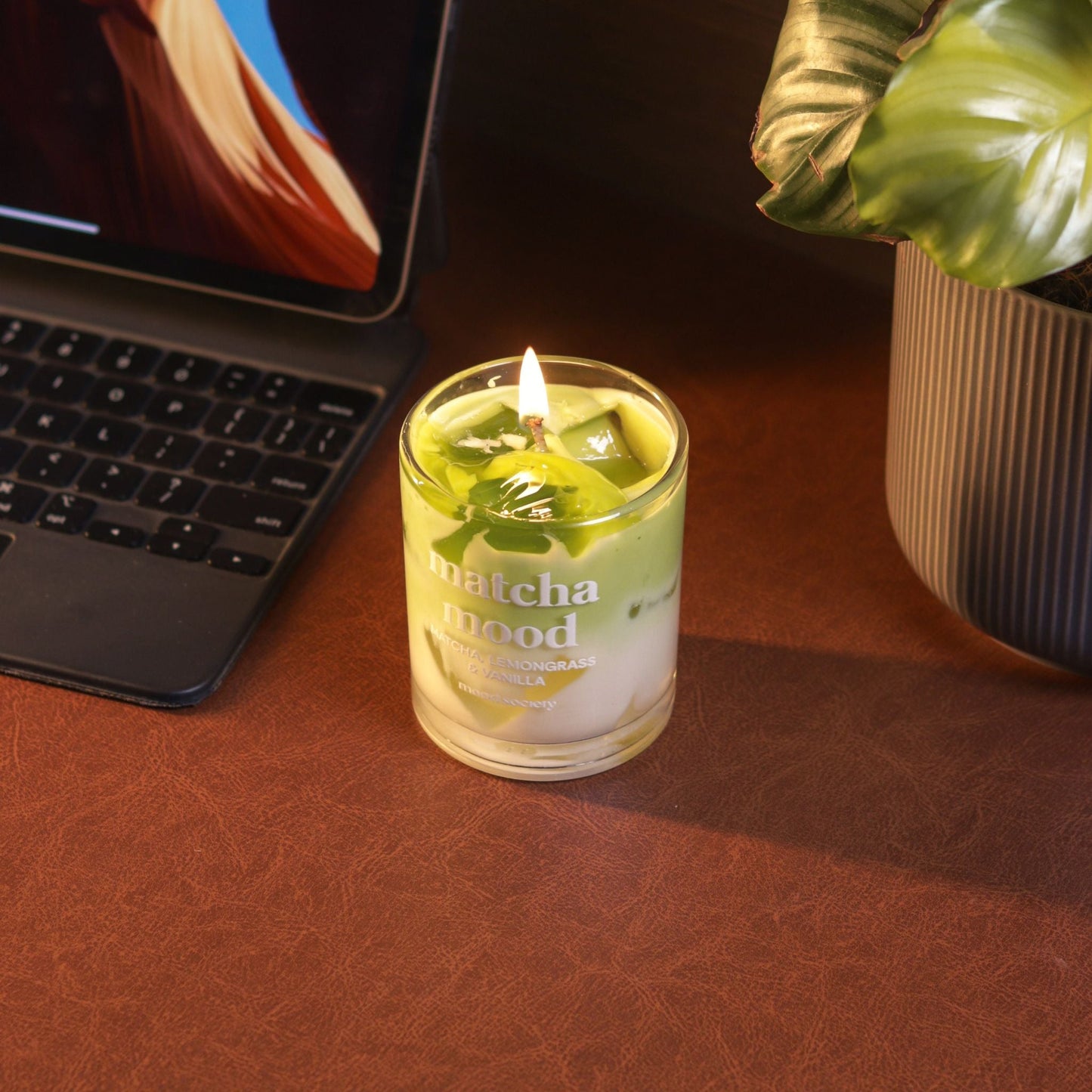 Matcha Mood Candle