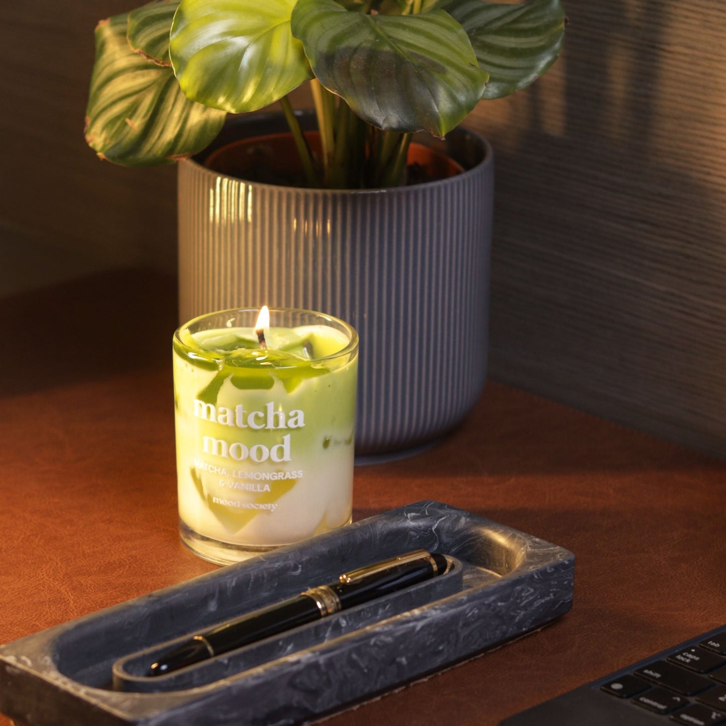Matcha Mood Candle