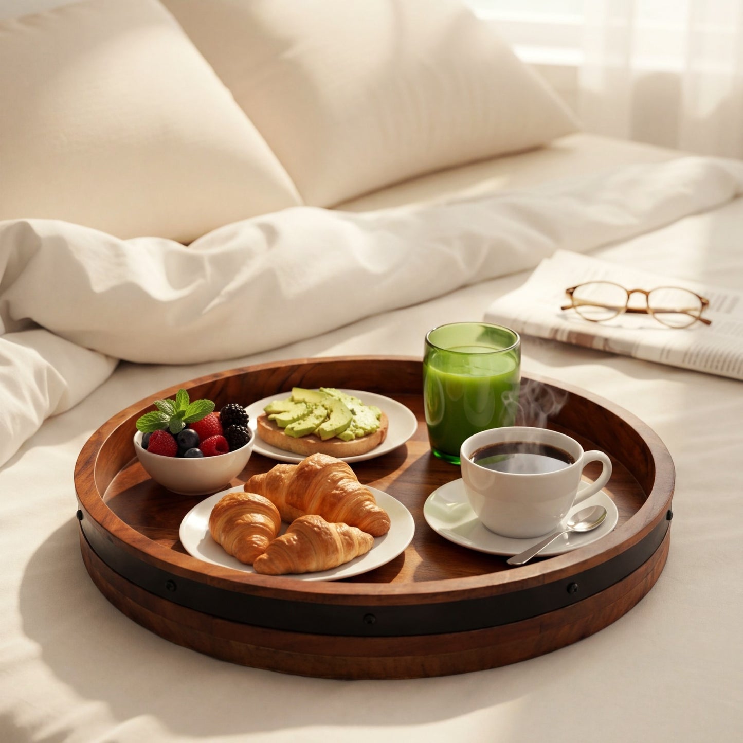 Axis | Lazy Susan Organizer