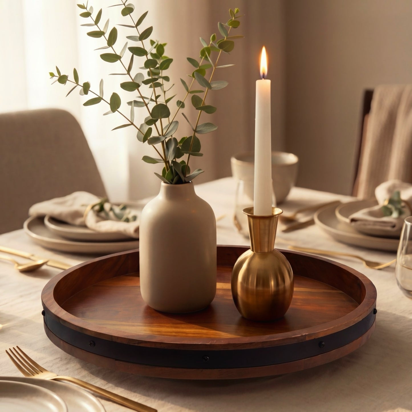 Axis | Lazy Susan Organizer