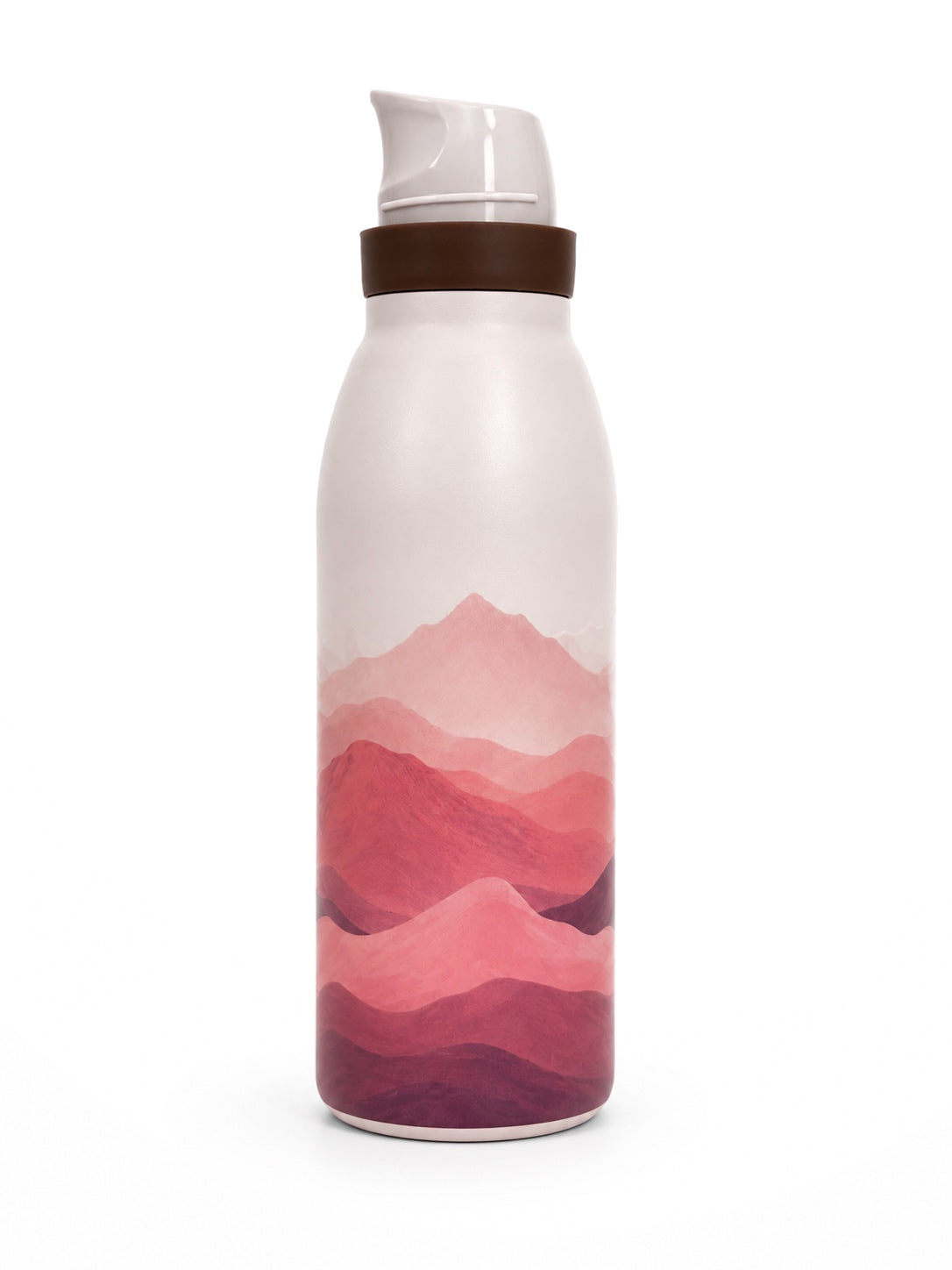 Lipsip Valleys Edition | 600ml Insulated SS Sipper Bottle