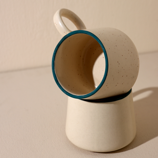 Iceberg - Handcrafted Ceramic Mug