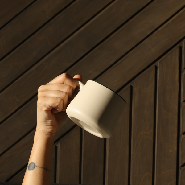 Iceberg - Handcrafted Ceramic Mug