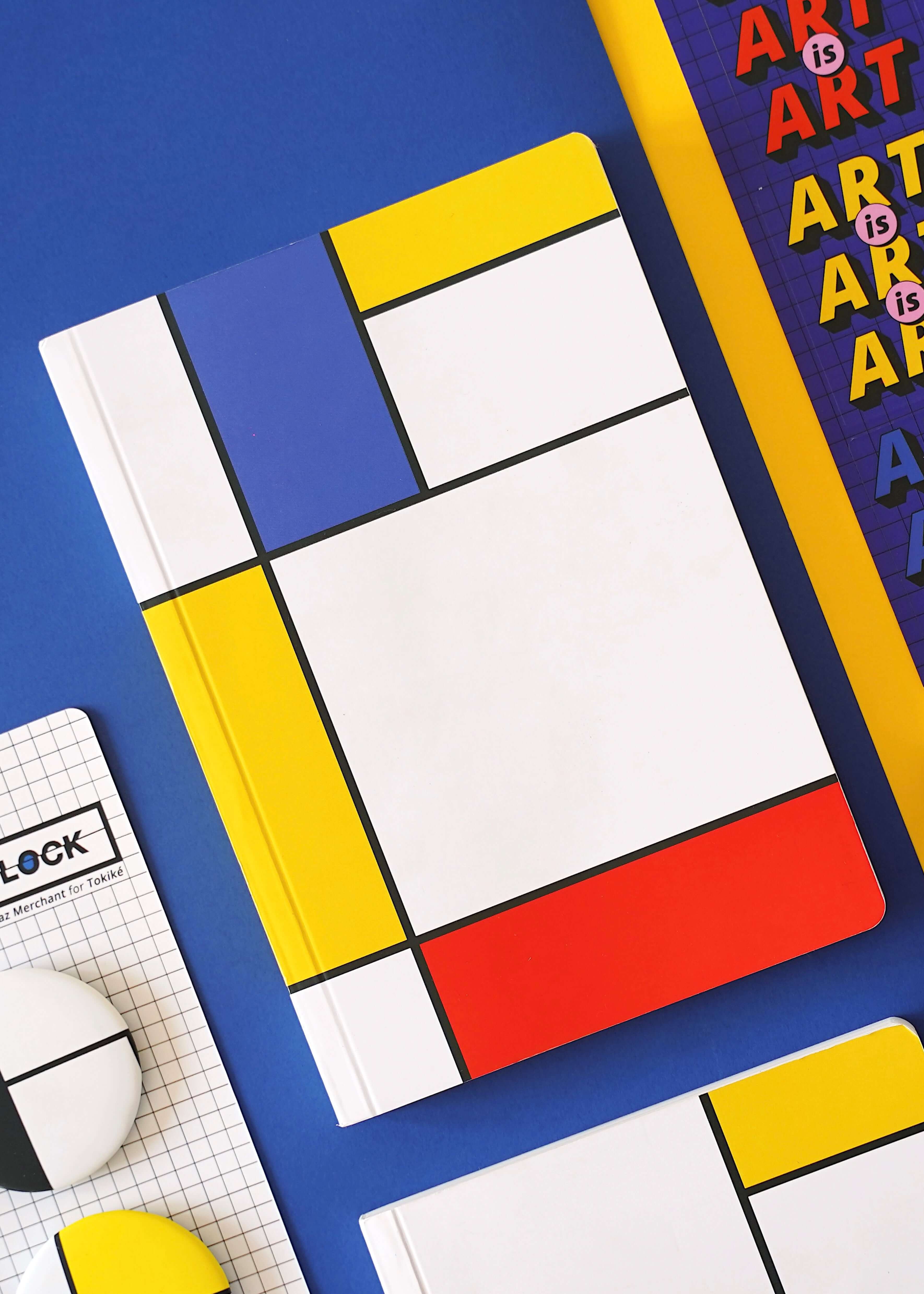 Jack In The Block Notebook I – stotodo