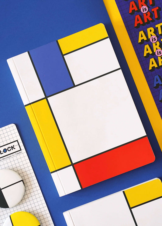 Jack In The Block Notebook I