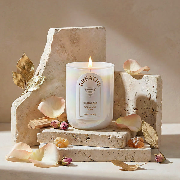 Breathe Scented Candle
