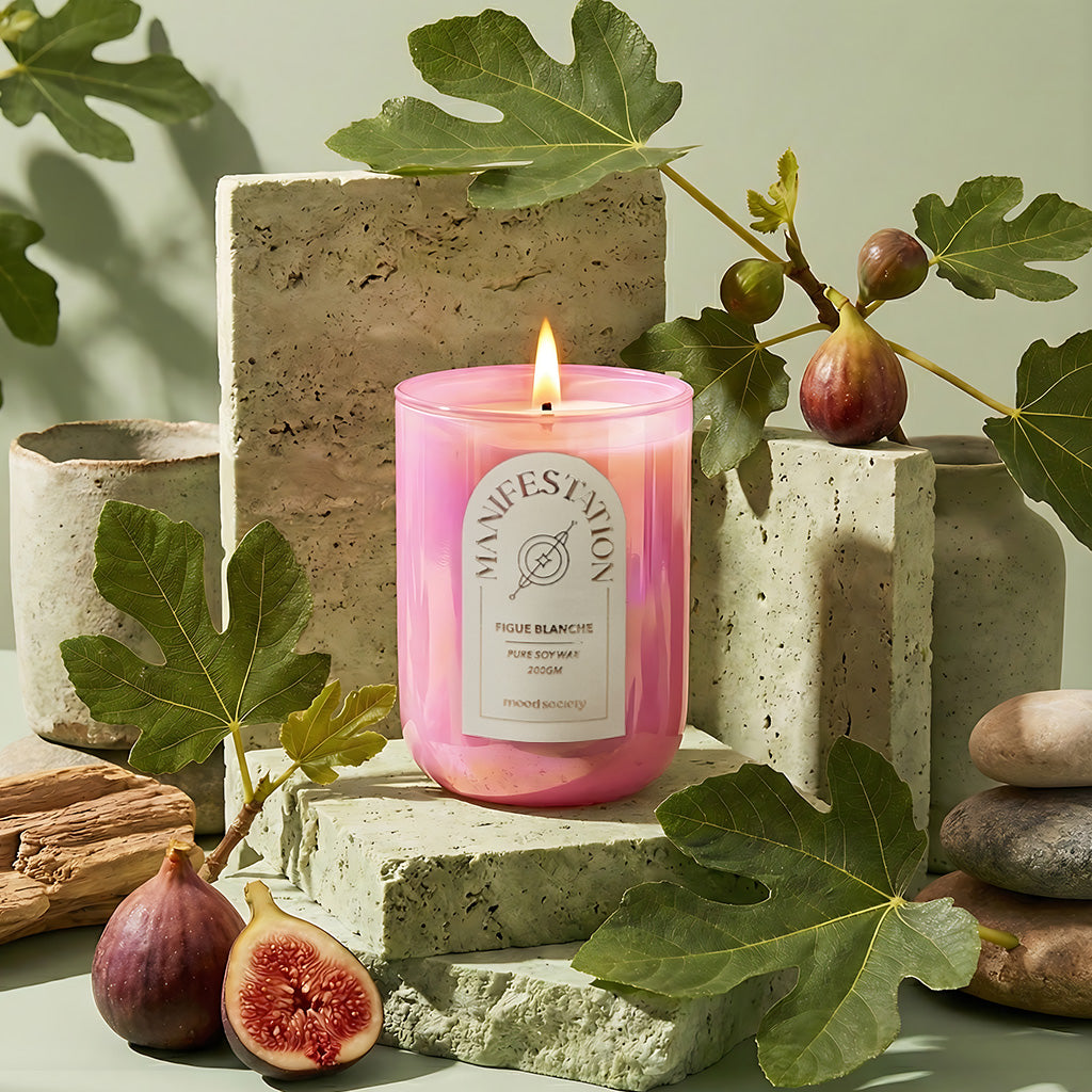 Manifestation & Focus Scented Candle Gift Box