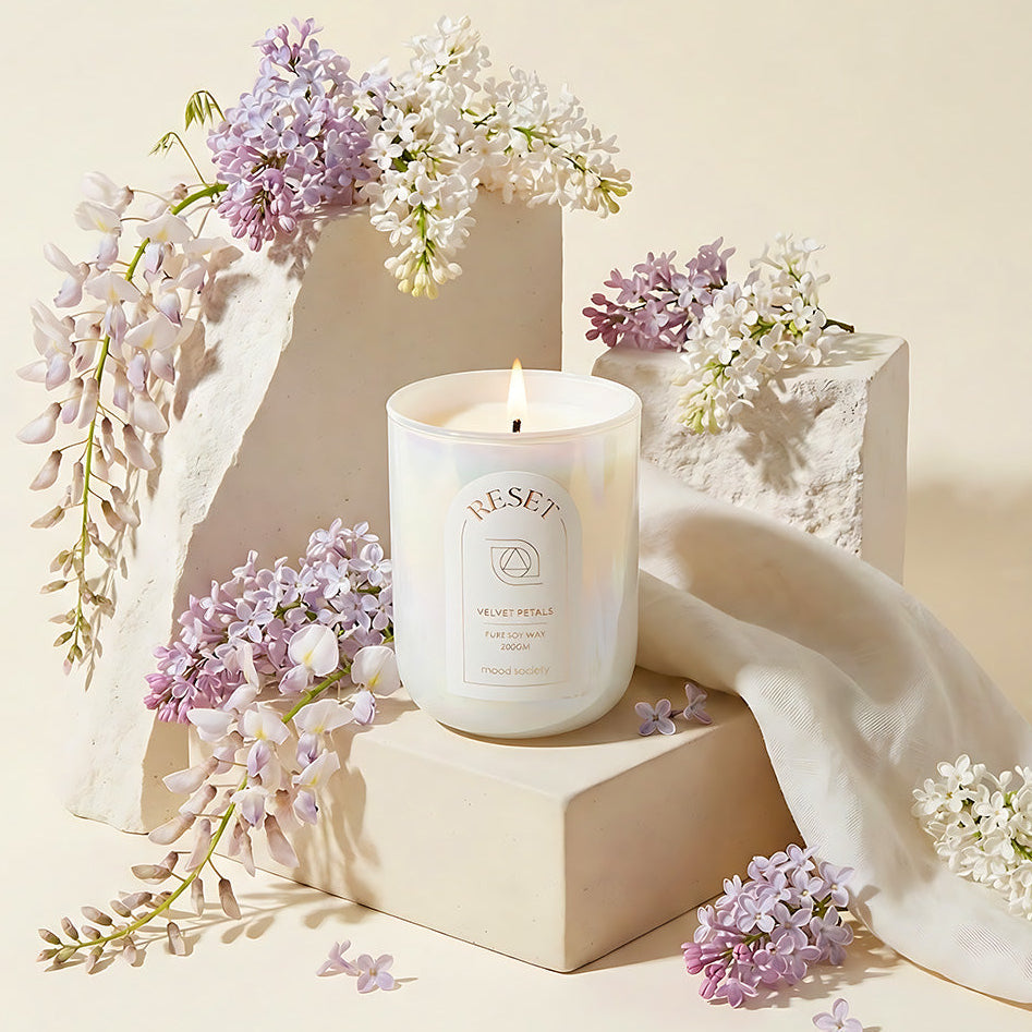 Creativity & Reset Scented Candle Gift Box