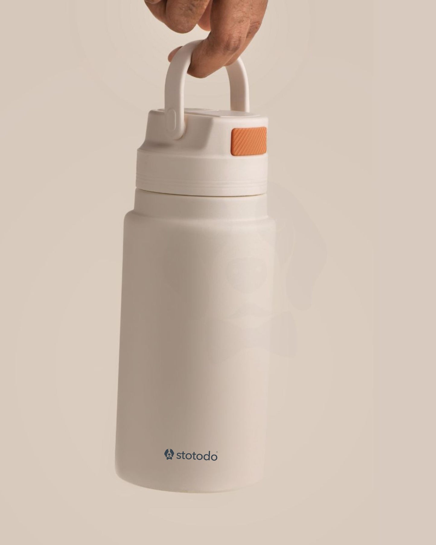 Droid sipper flask