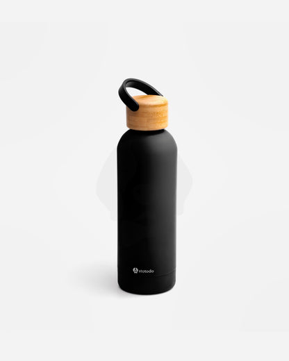 Carbon flask