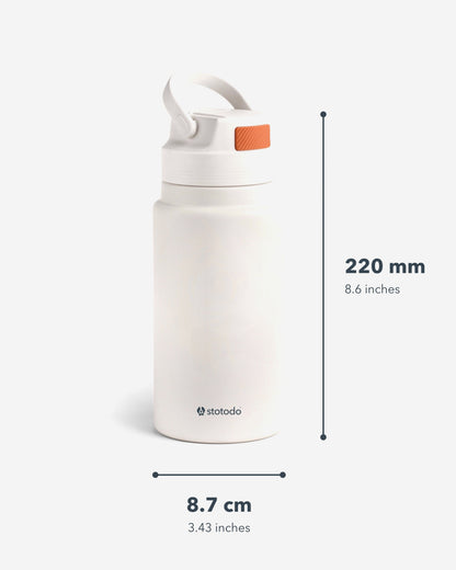 Droid sipper flask