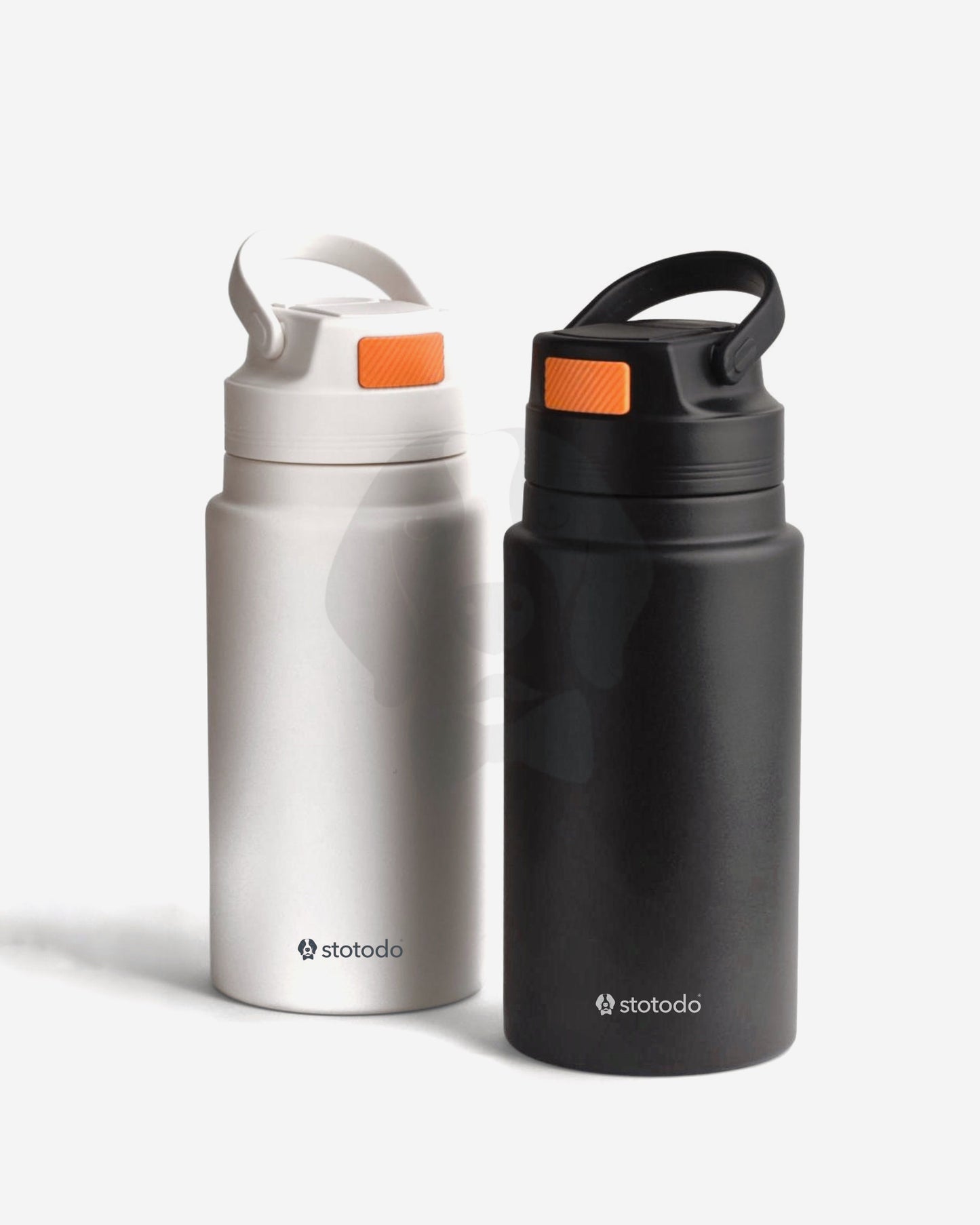 Droid sipper flask
