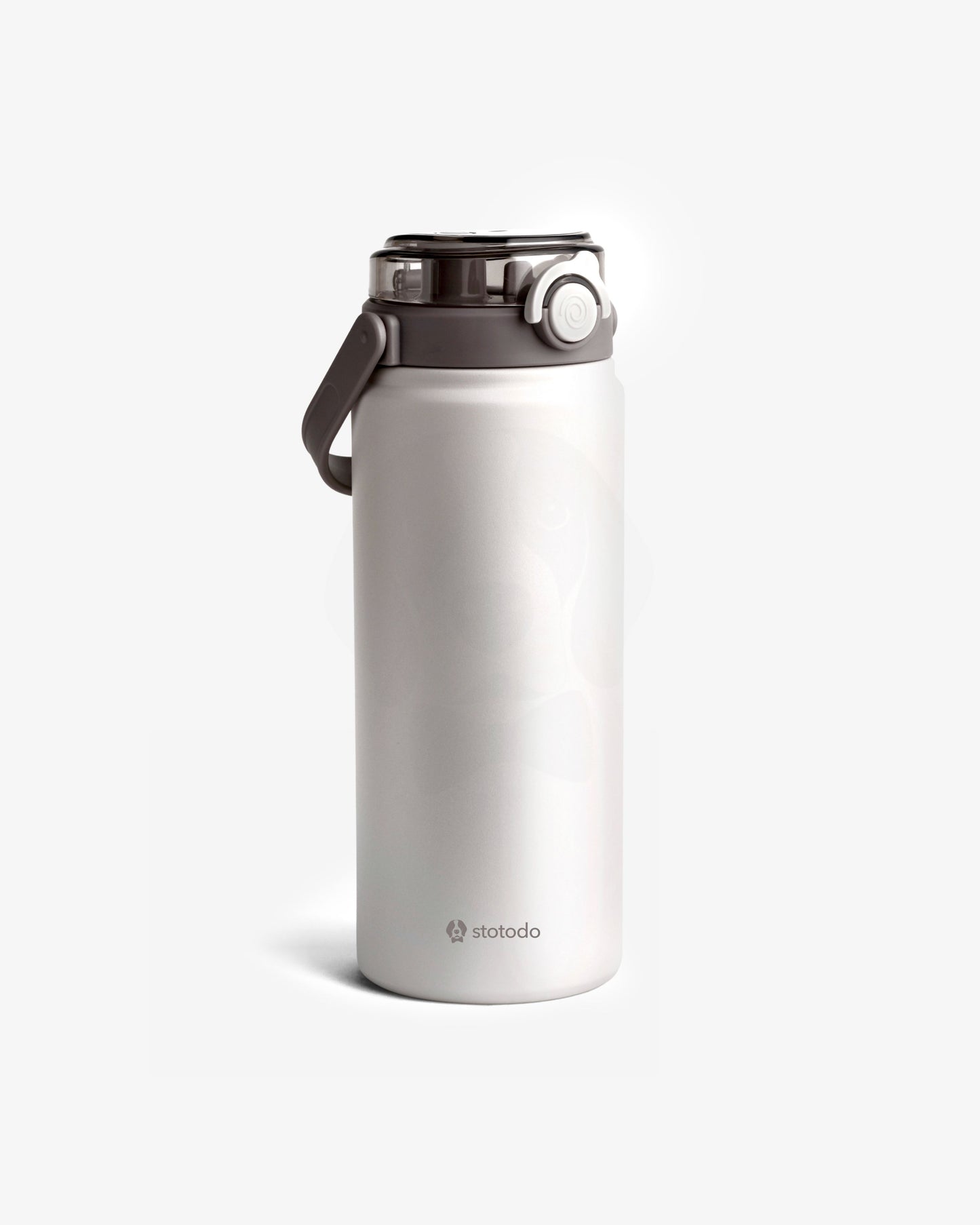 Tank dual sipper flask