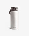Tank dual sipper flask