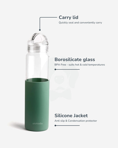 Sili bottle