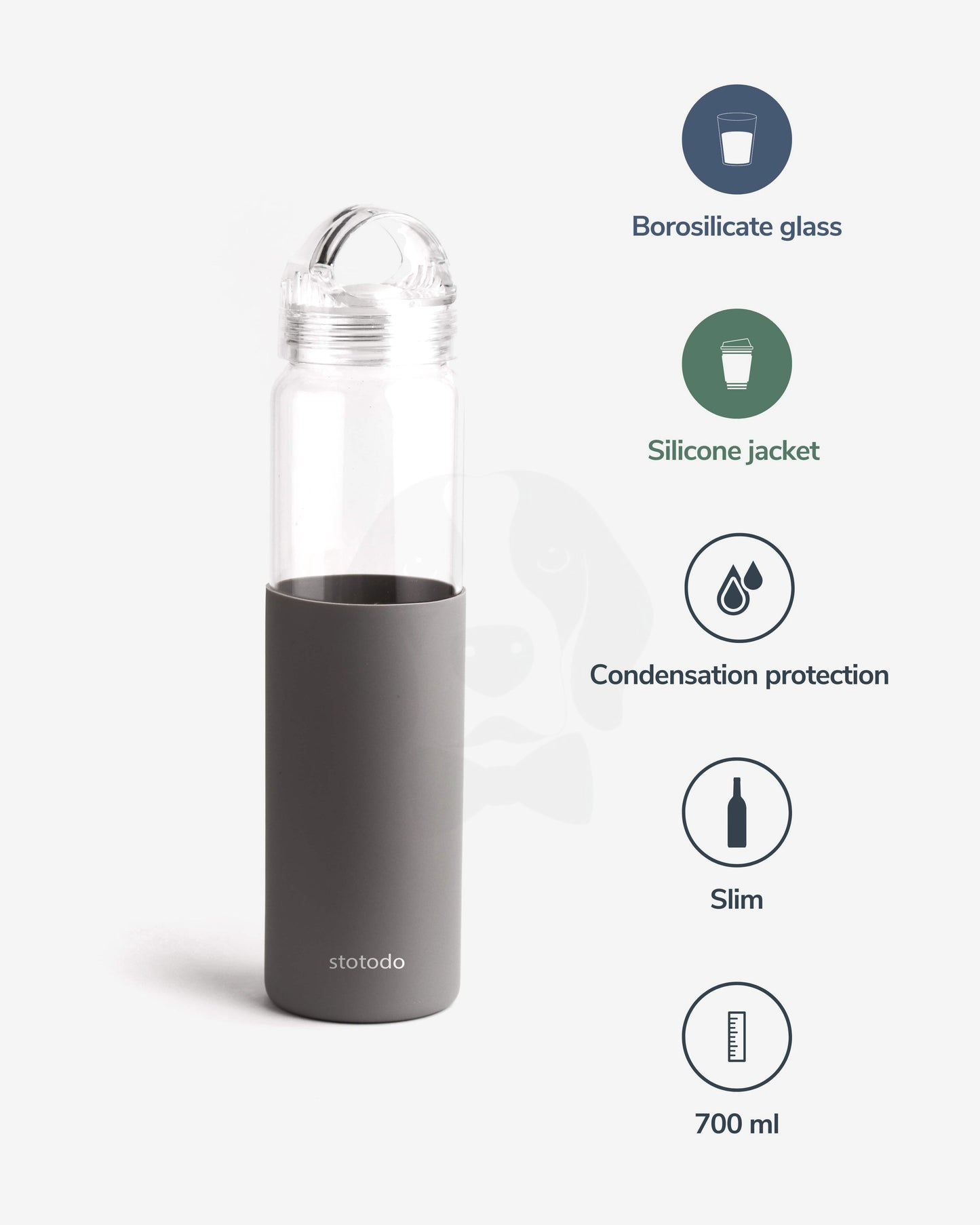 Sili bottle