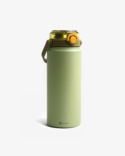 Limited edition - Tank dual sipper flask