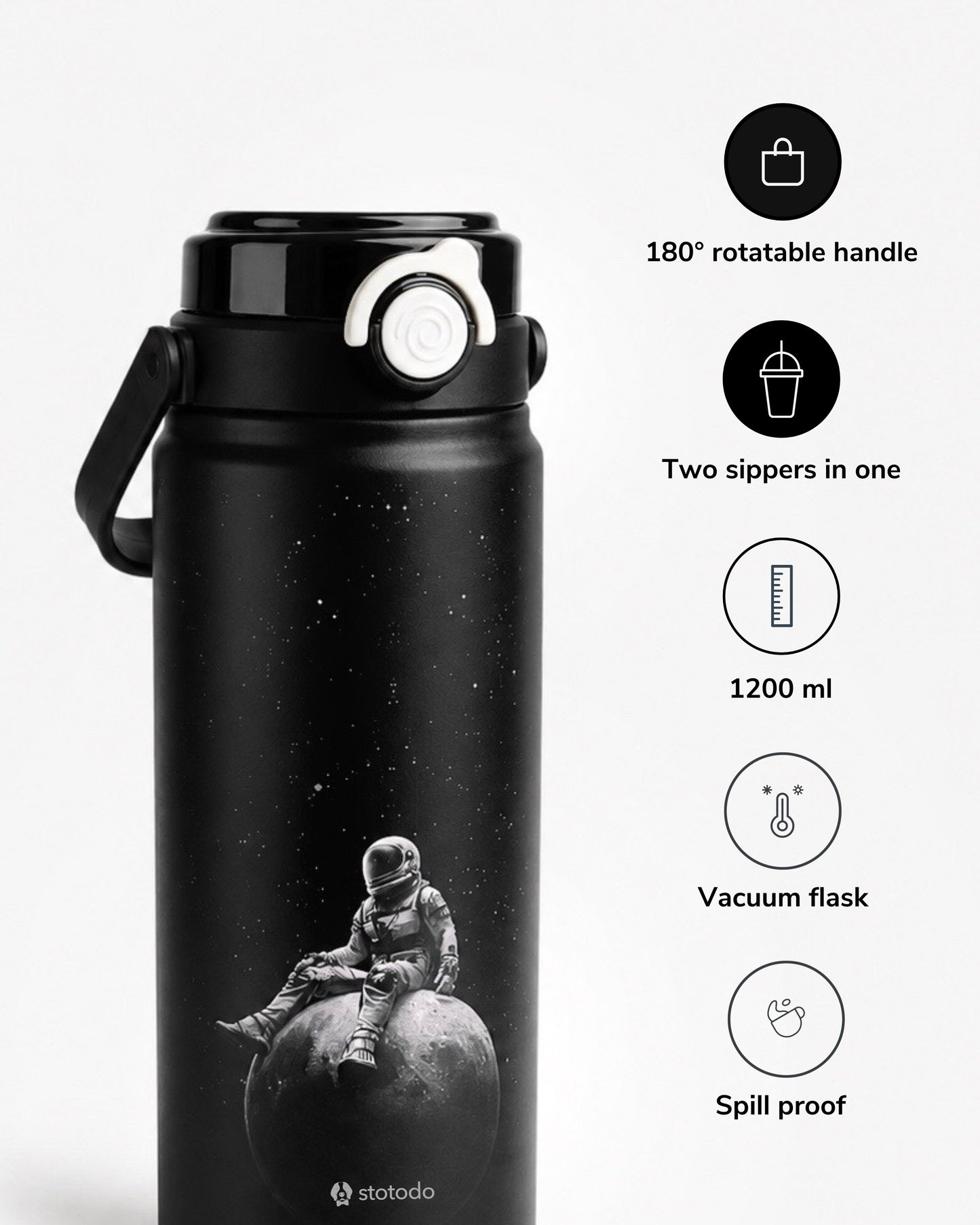 Tank “Lost in Space” edition