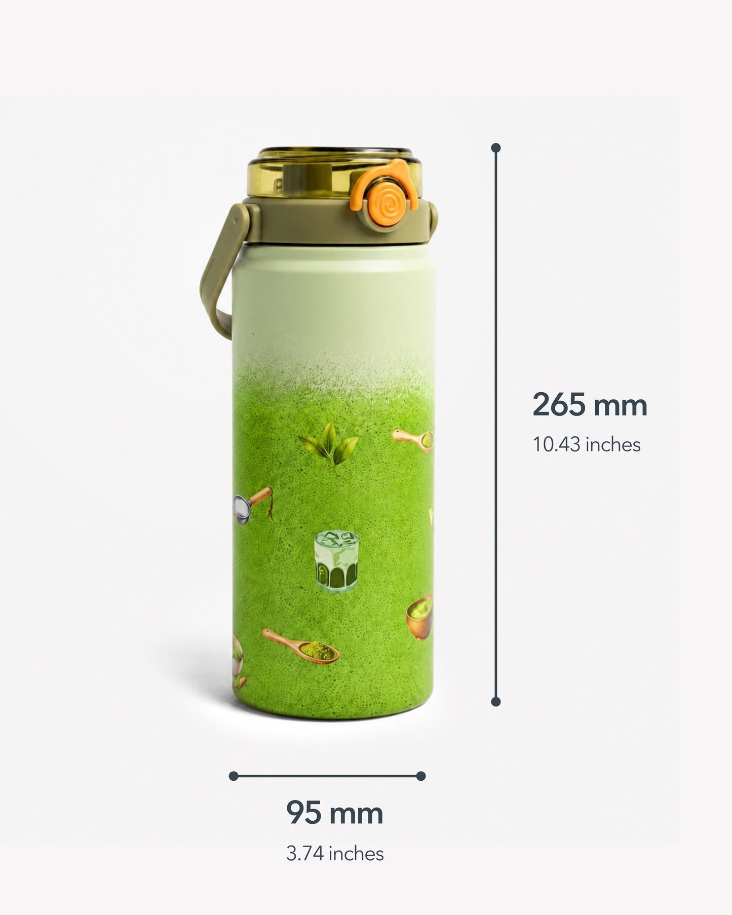 Tank Matcha mixup