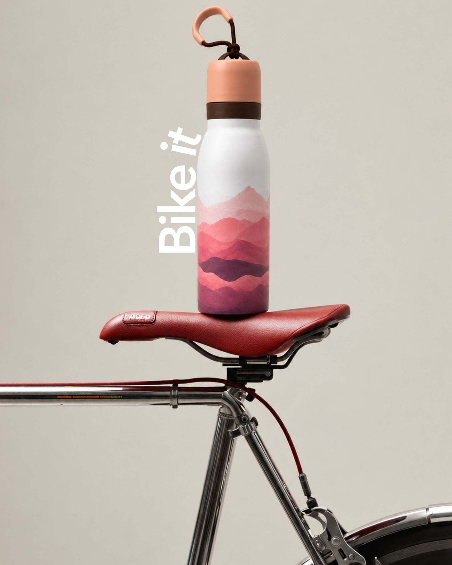 Lipsip Valleys Edition | 600ml Insulated Stainless steel Sipper