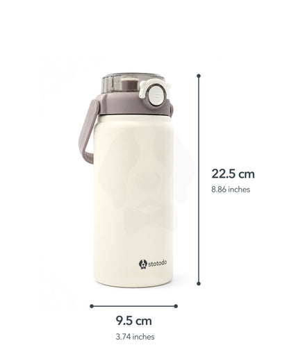 Tank Mini  | 800ml Insulated Dual Sipper