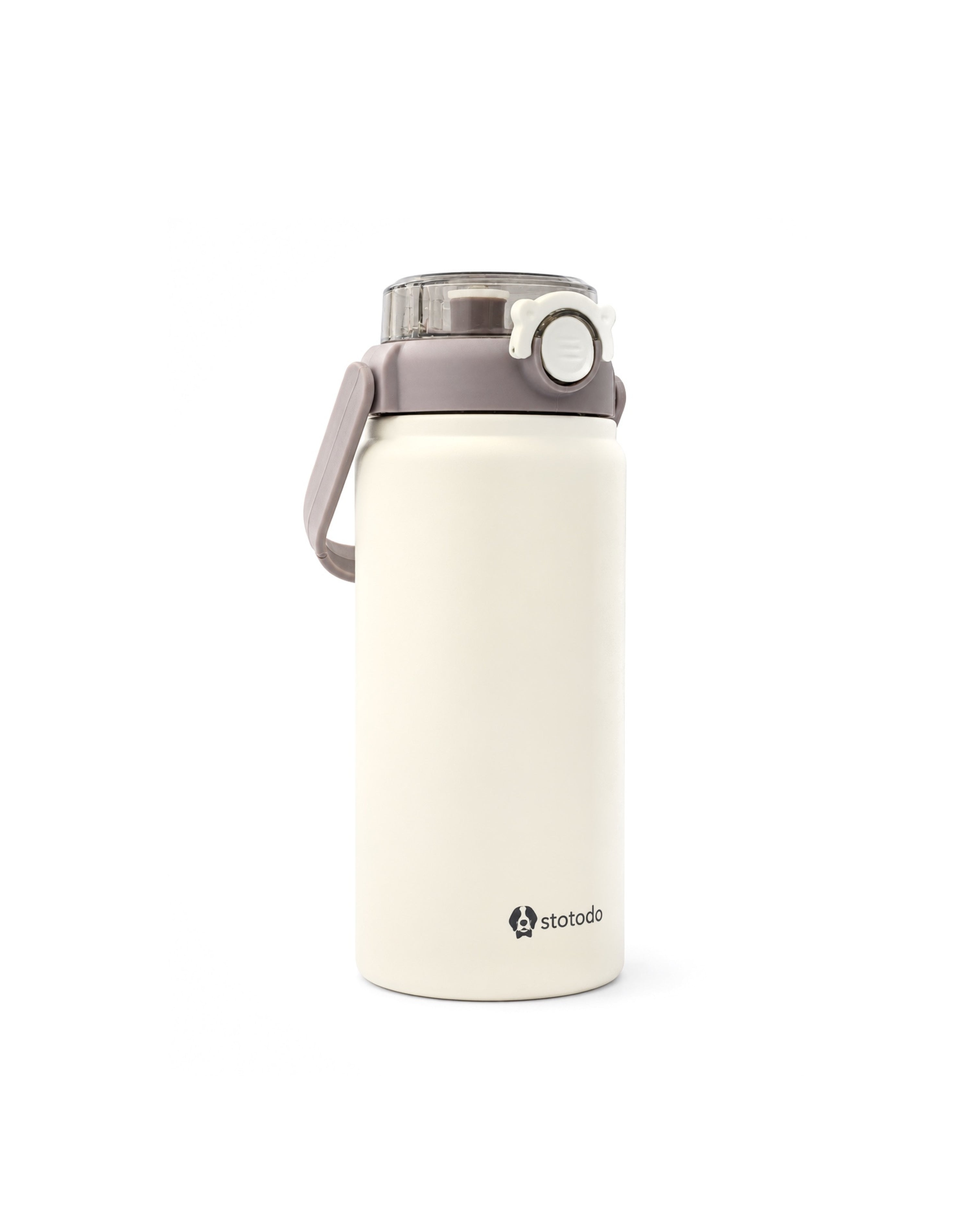 Tank Mini - Insulated Dual Sipper Bottle | Hot & Cold Flask