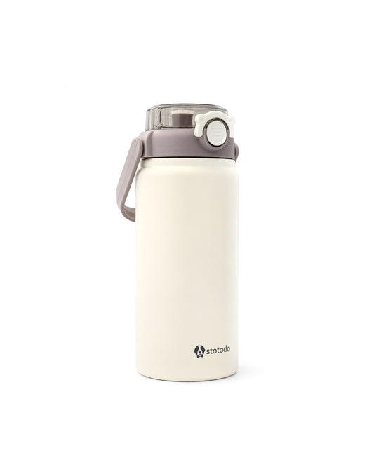 Tank Dual Sipper flask  | 800ml Insulated