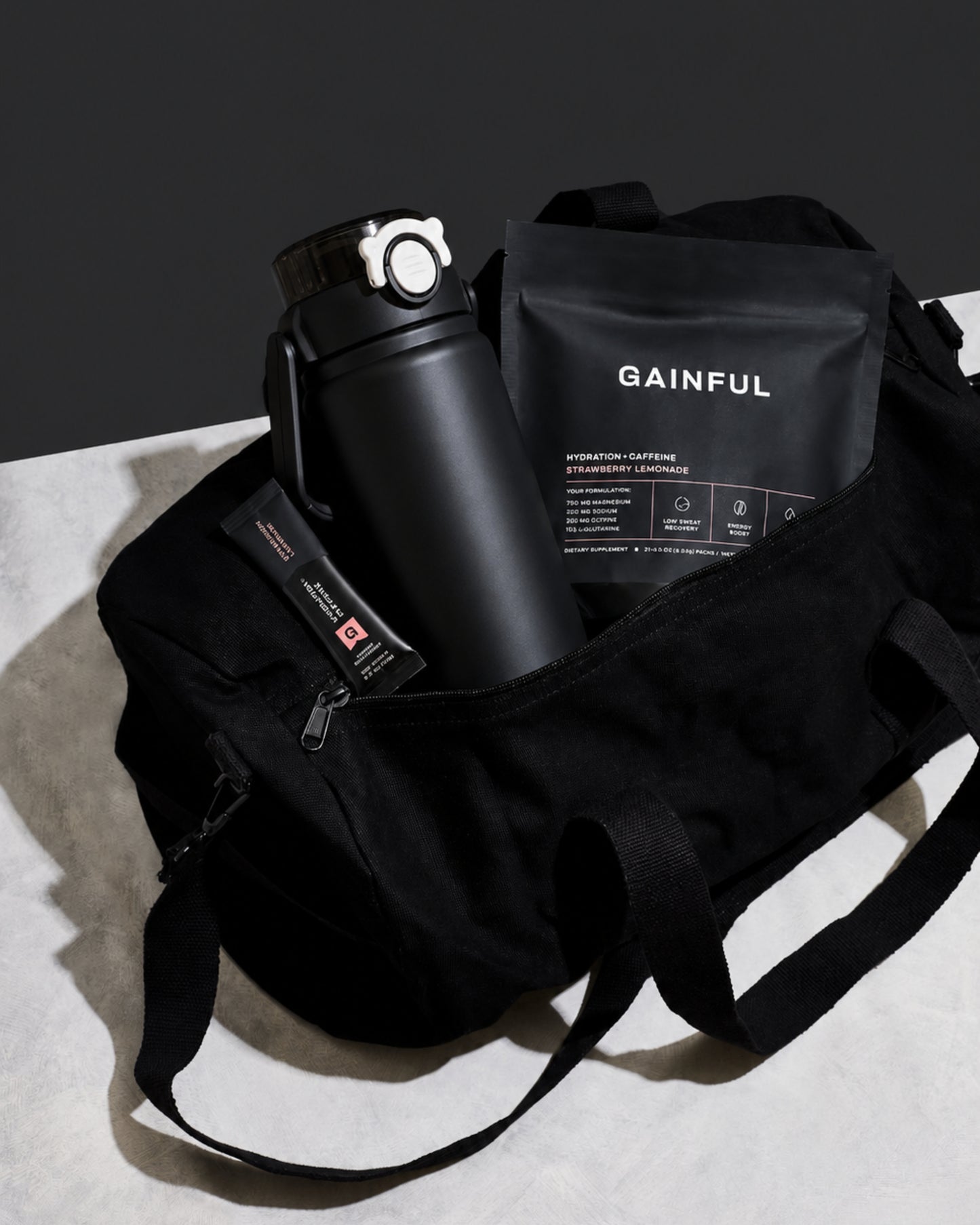 Tank Mini  | 800ml Insulated Dual Sipper