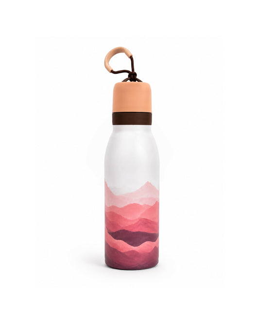 Lipsip Valleys Edition | 600ml Insulated Stainless steel Sipper