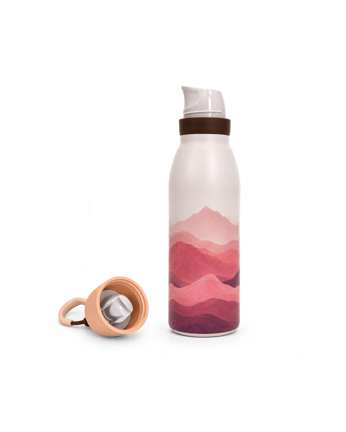 Lipsip Valleys Edition | 600ml Insulated Stainless steel Sipper