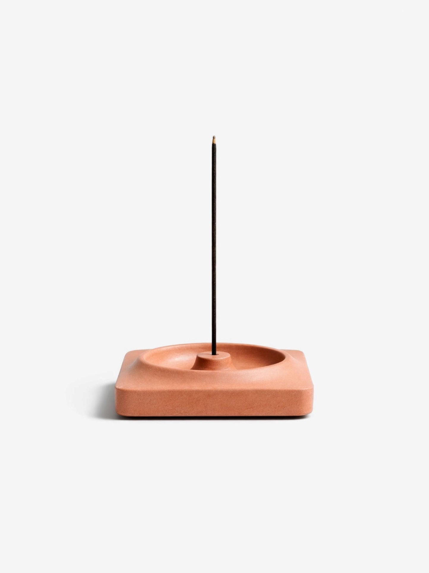 Kaze Incense Holder – Jesmonite Incense Stand, Set of 2