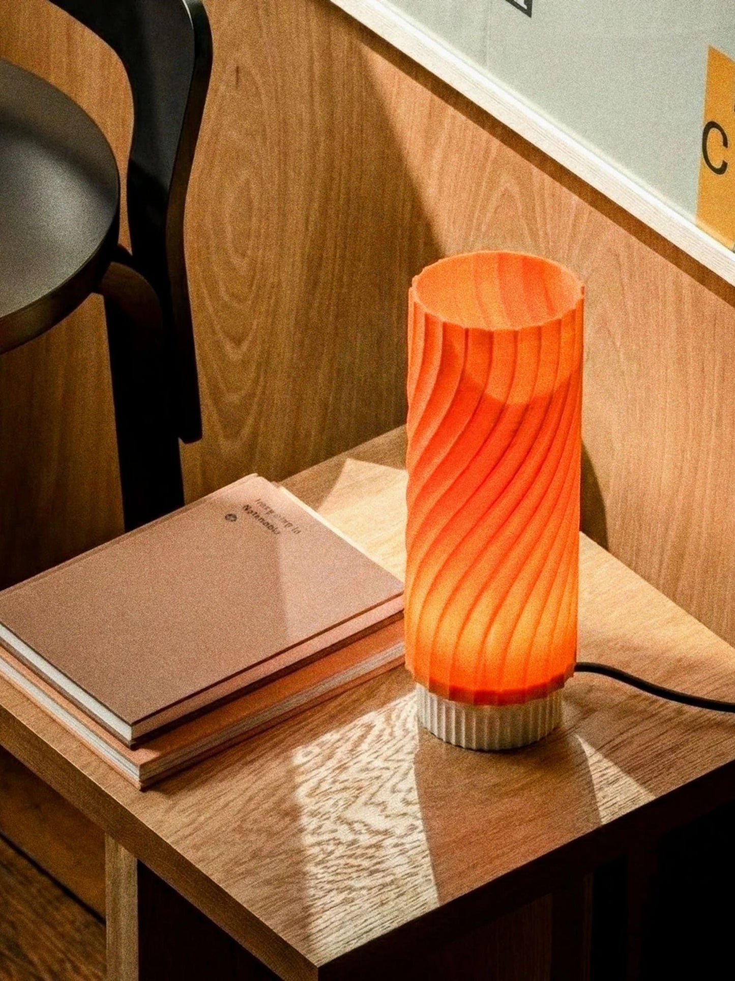 Mizuki Table Lamp – Minimal LED Desk Lamp