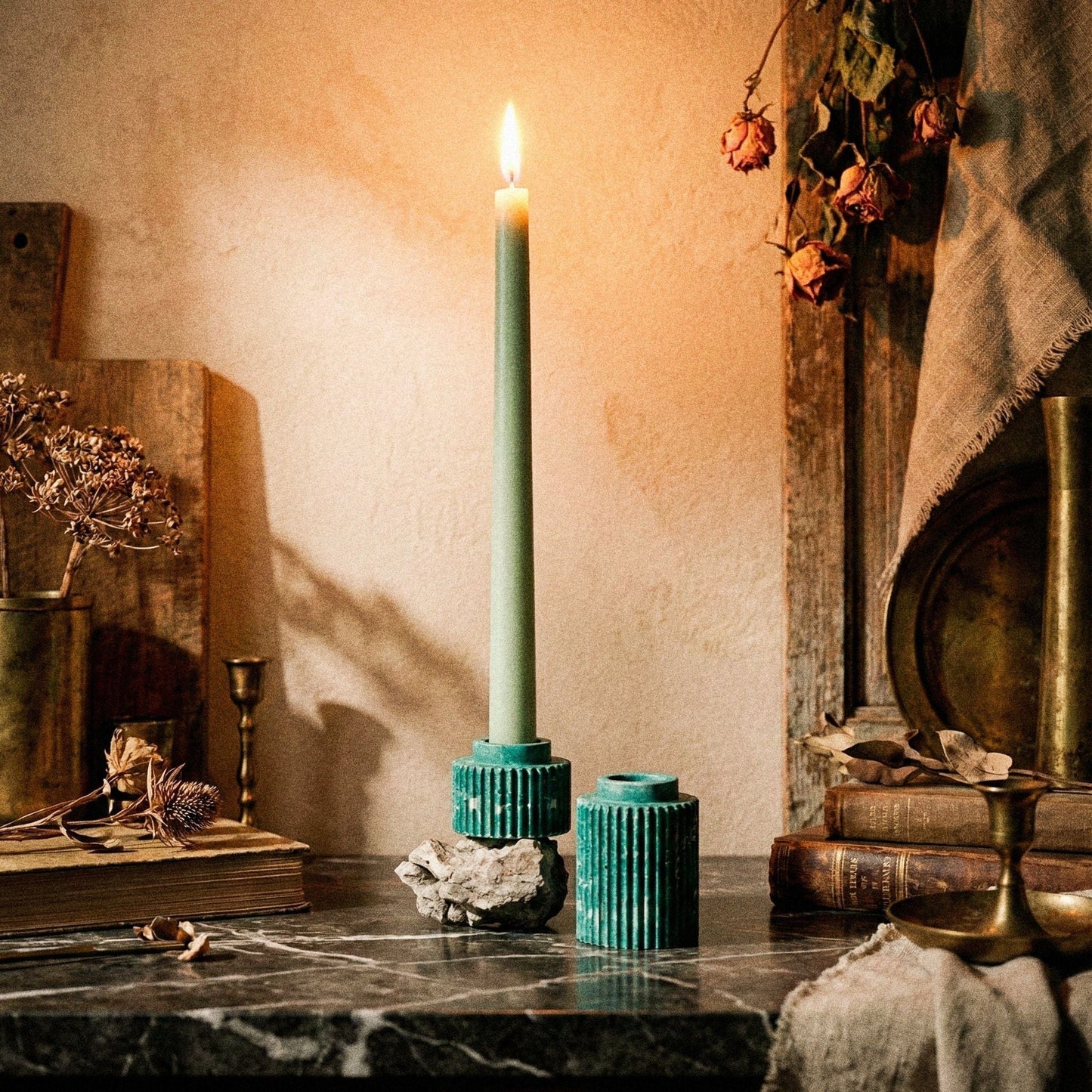 Seki Candle Holder (set of 2)
