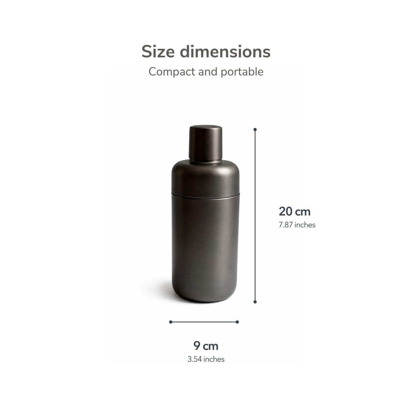Bar Cocktail Shaker