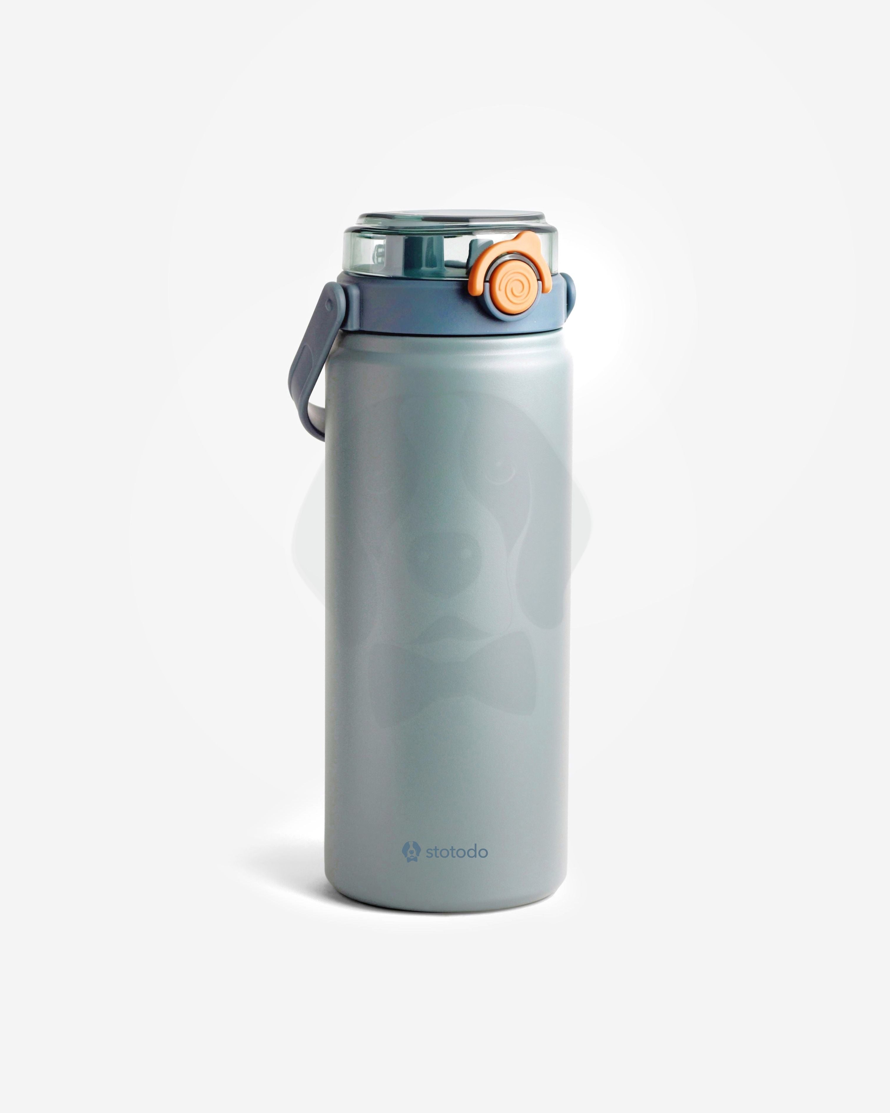 Tank Flask for Rugged Daily Hydration Needs – stotodo