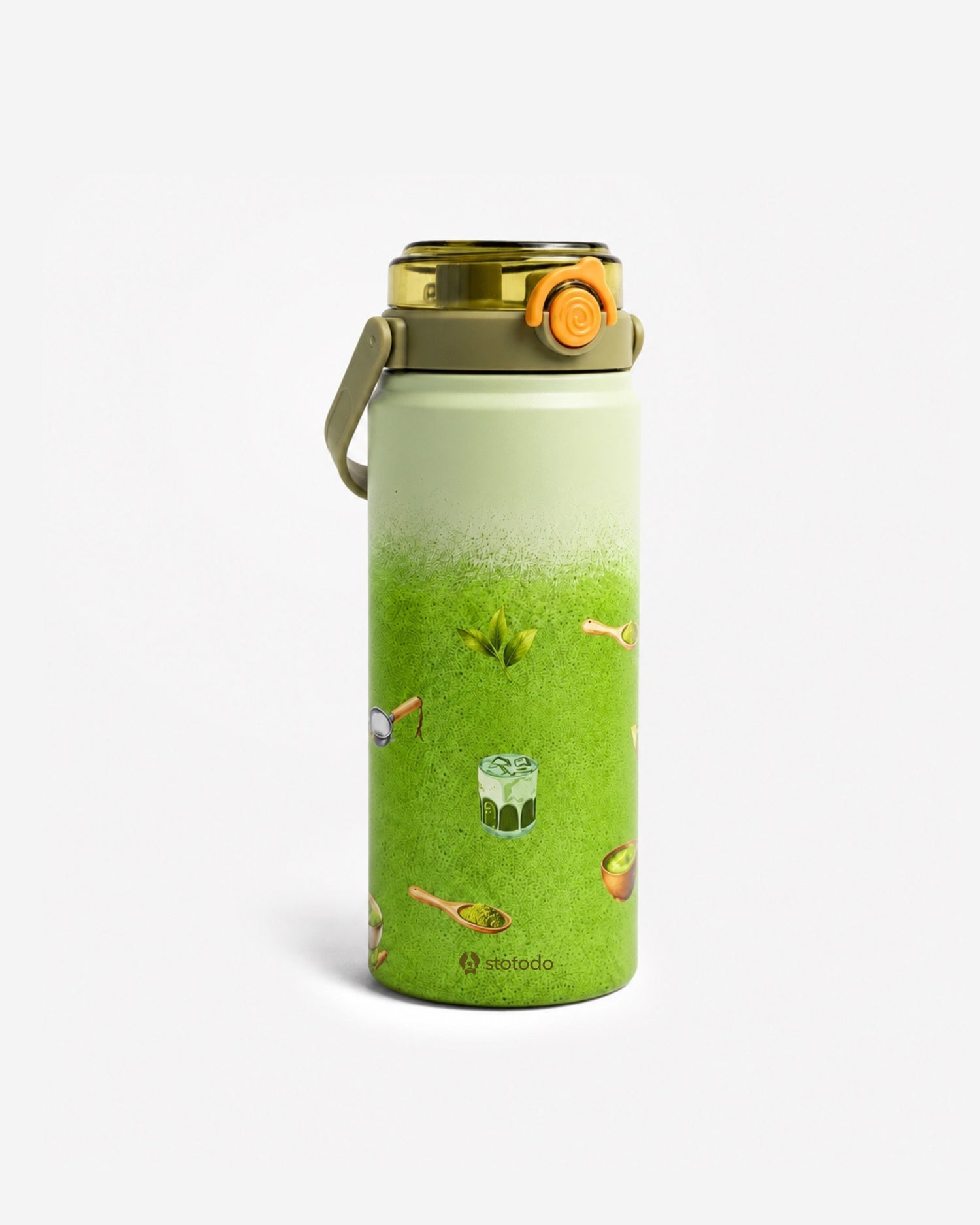 Tank Matcha mixup