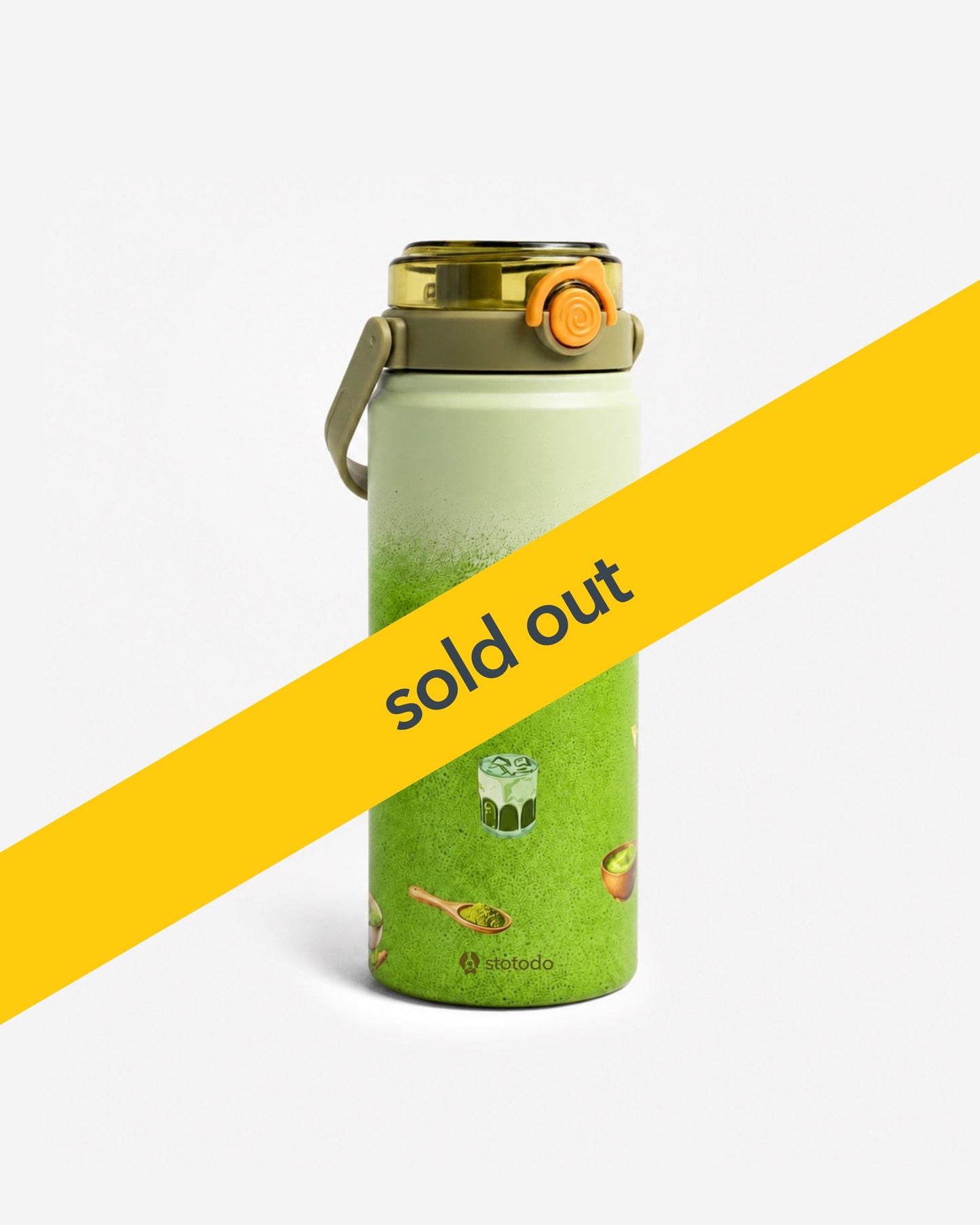 Tank Matcha mixup
