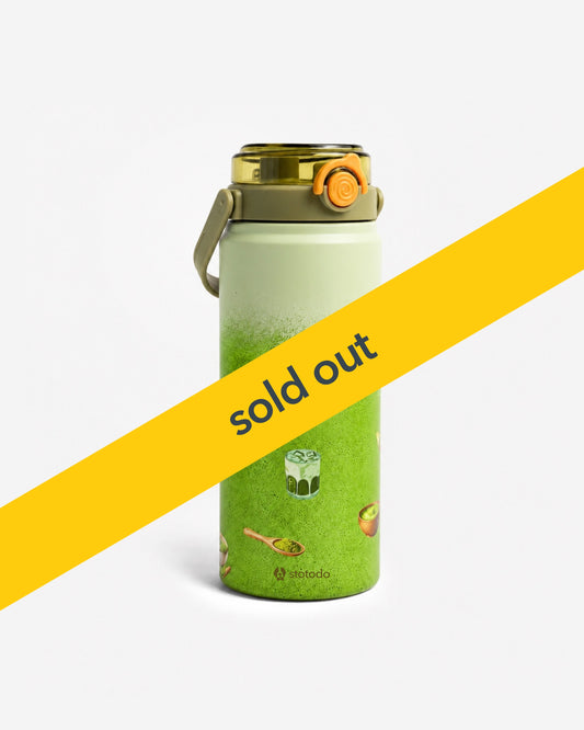 Tank Matcha mixup