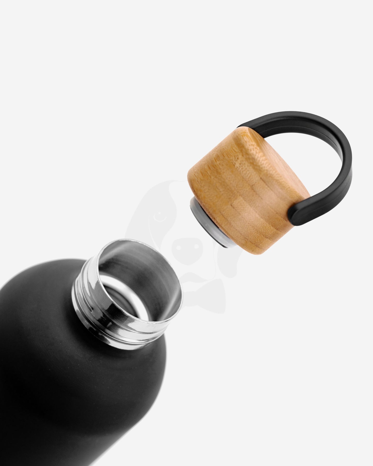 Carbon flask