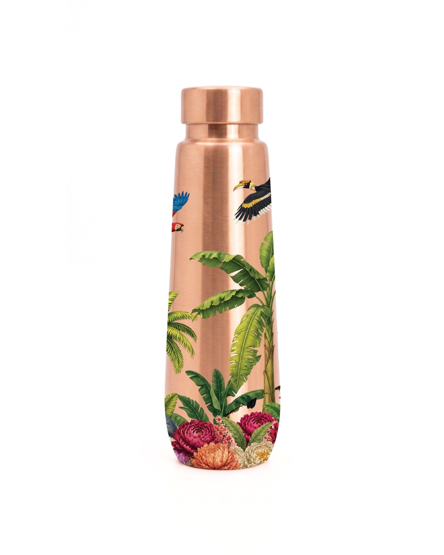Tropico Pure Copper Water Bottle