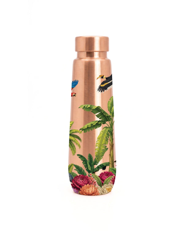 Tropico Pure Copper Water Bottle