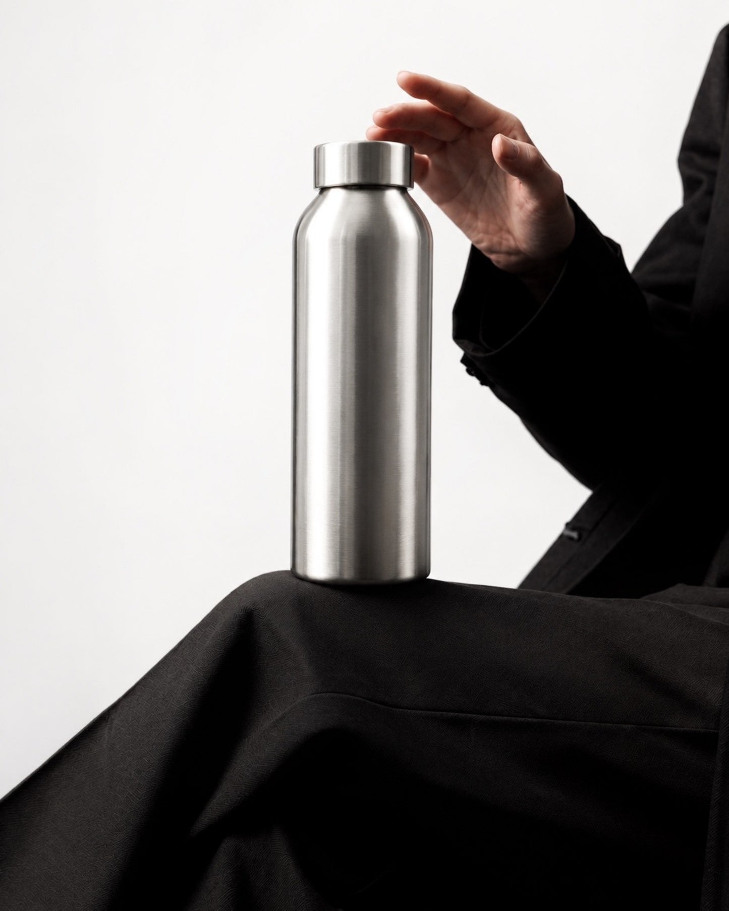 Blade | 1000ml Single Wall SS Water Bottle, Wide Mouth