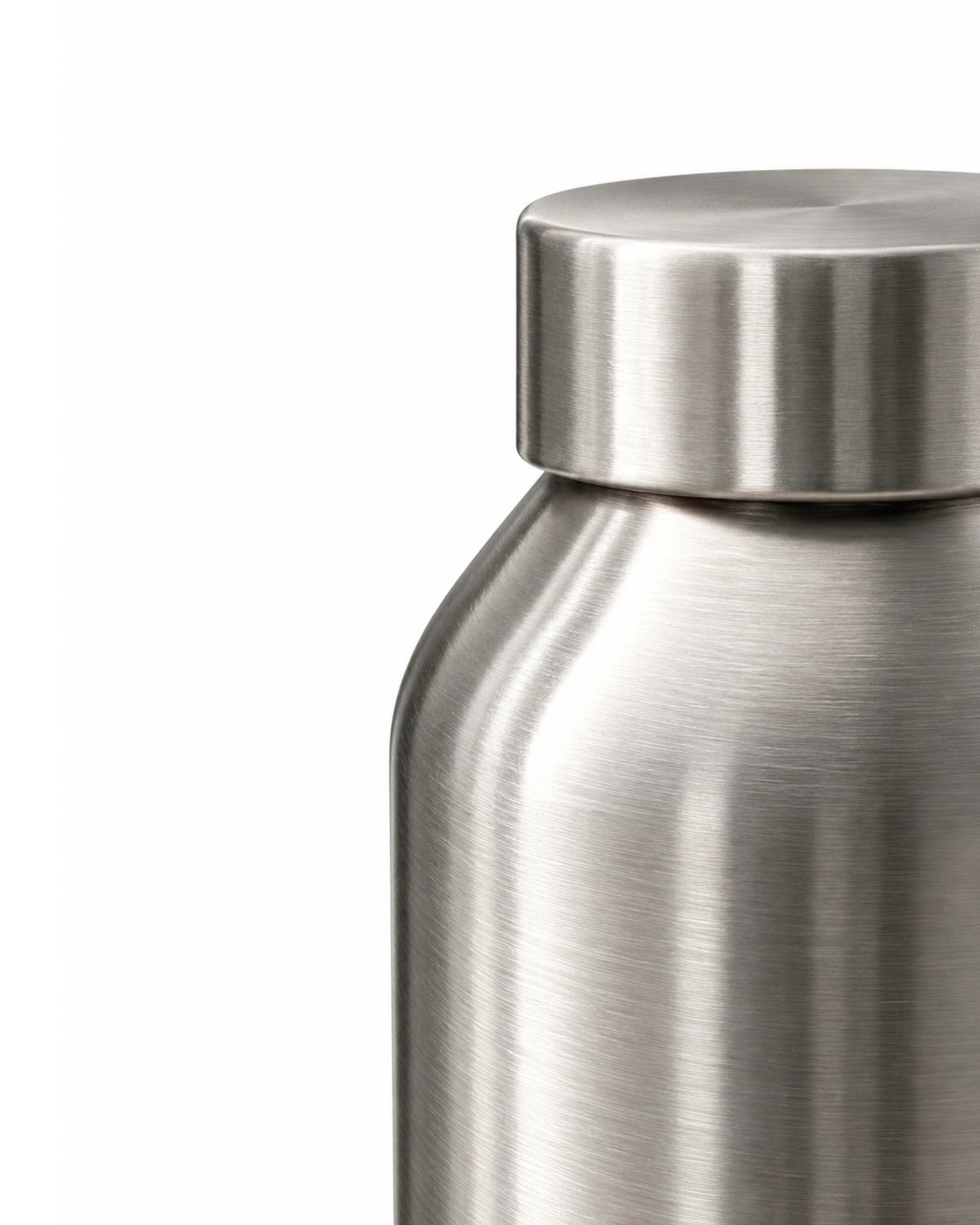 Blade | 1000ml Single Wall SS Water Bottle, Wide Mouth