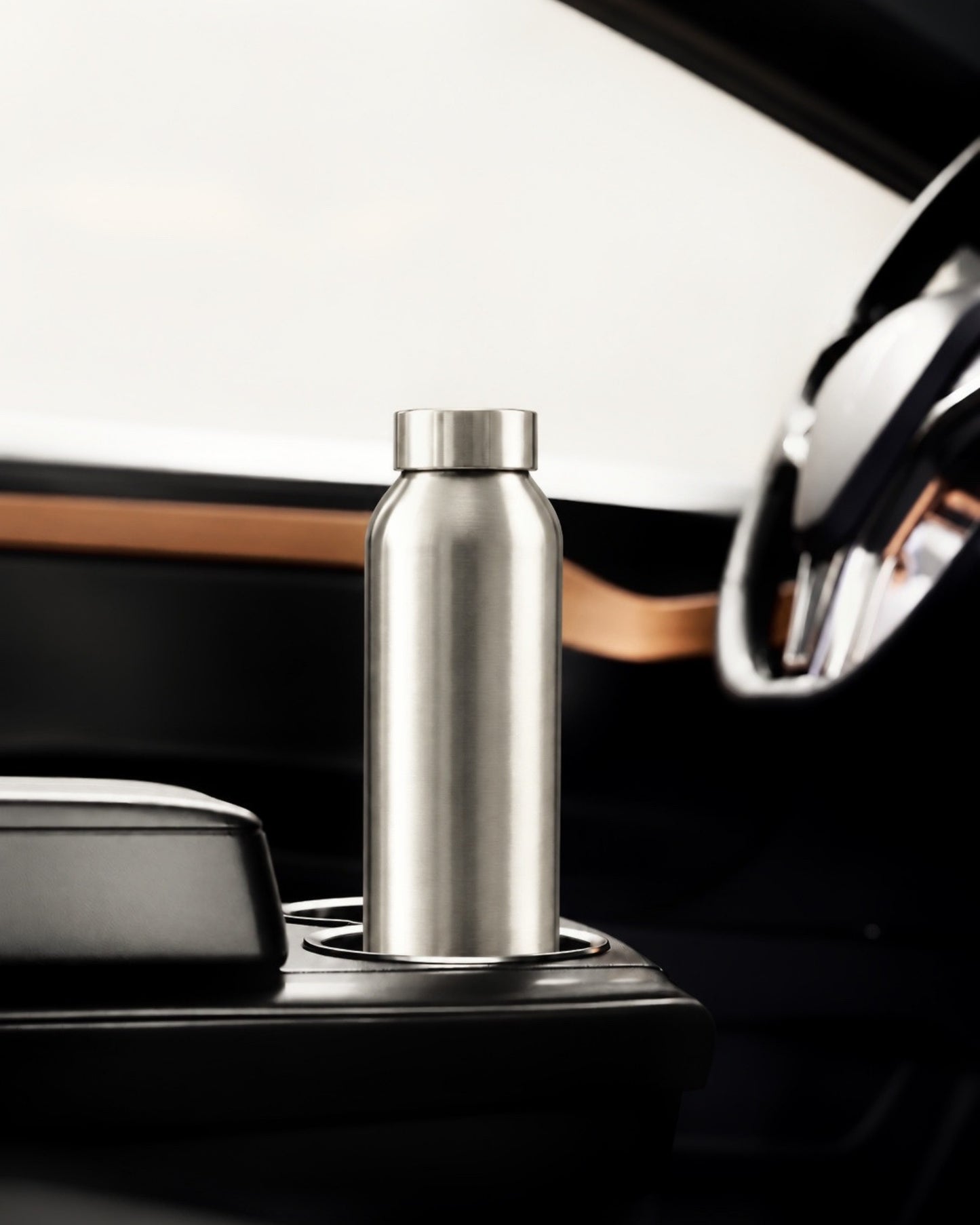 Blade | 1000ml Single Wall SS Water Bottle, Wide Mouth